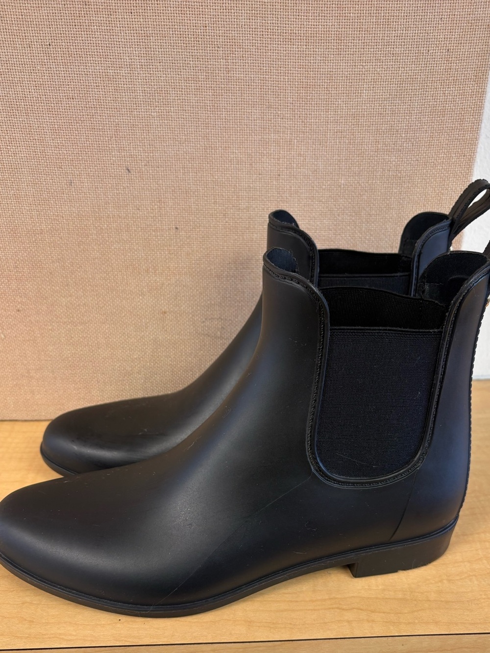 Sam Edelman Chelsea Ankle Rain Booties